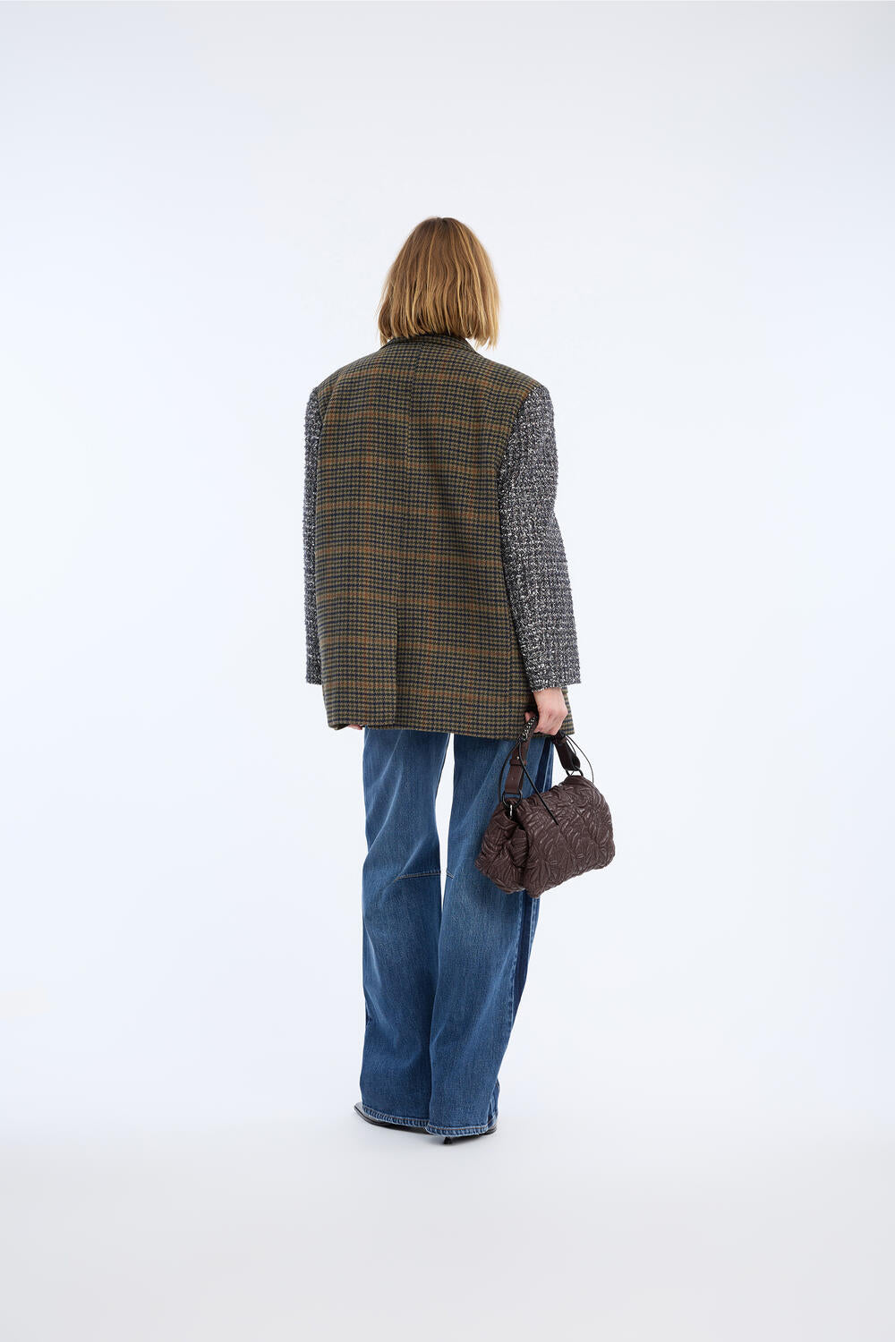 Aketta blazer - 63 Mocca
